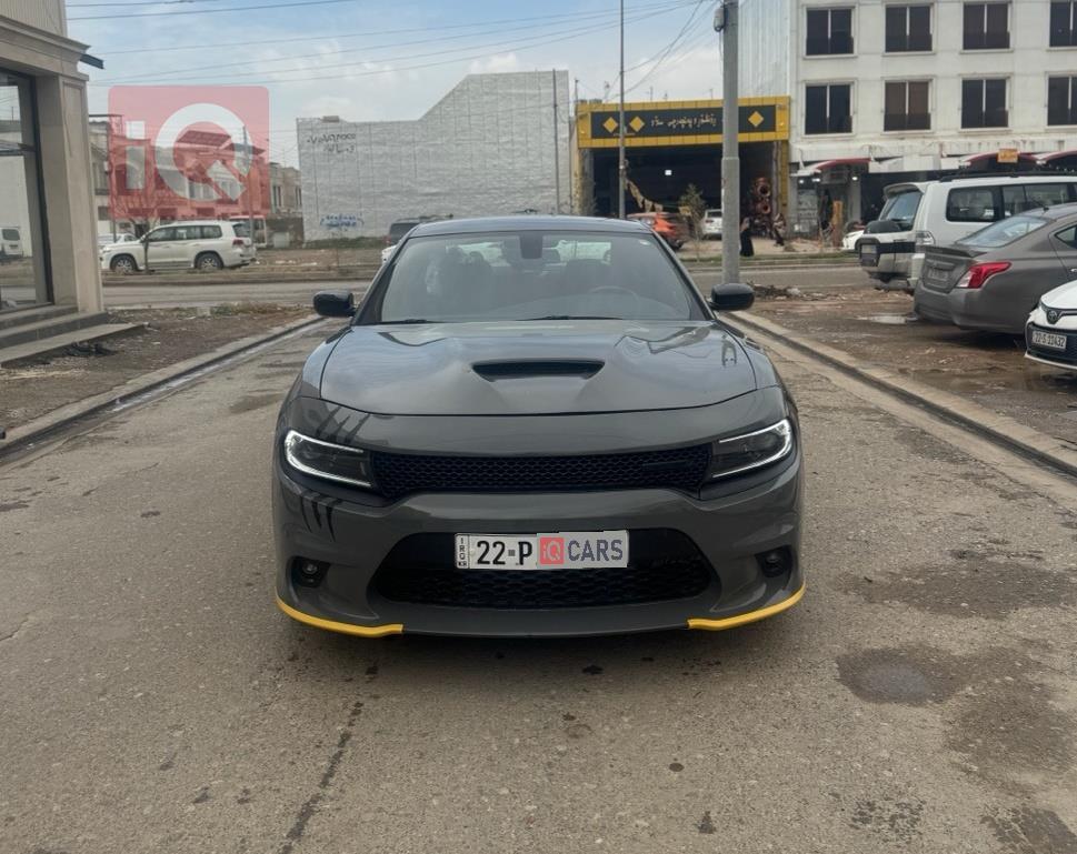 دودج تشارجر